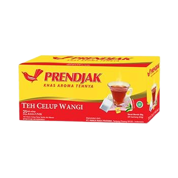 Prendjak - Teh Celup Wangi - Original 25 bags