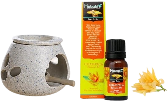 Herborist - Spa Serie Champaca Essential Oils- 10 ml