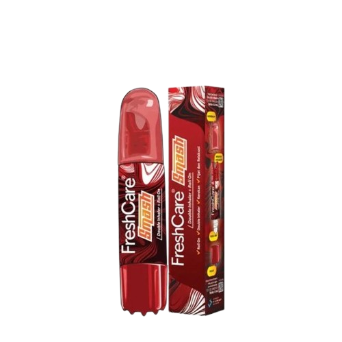 Fresh Care Smash - Roll on - Double inhaler + roll on, 4 in 1 - 0.9ml