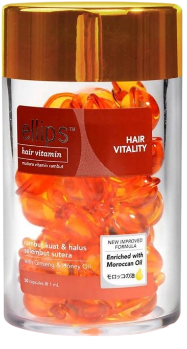 Ellips - Hairvitamins- Hair Vitality - 50pcs