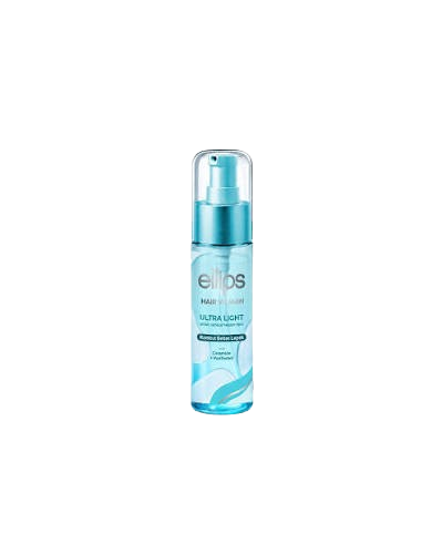 Ellips - Haarvitamine Ultra Light - Bebas Lepek - 45 ml
