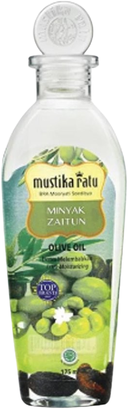 Mustika Ratu - Olive Oil - 175ml