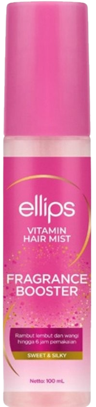 Ellips - Vitamin Hair Mist - Fragrance Booster Sweet & Silky - 100ml