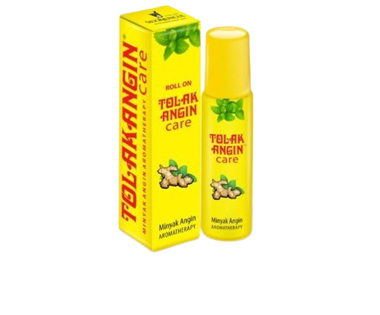 Sidomuncul - Tolak Angin Care - Aromatherapy Wind Oil - 10 ml
