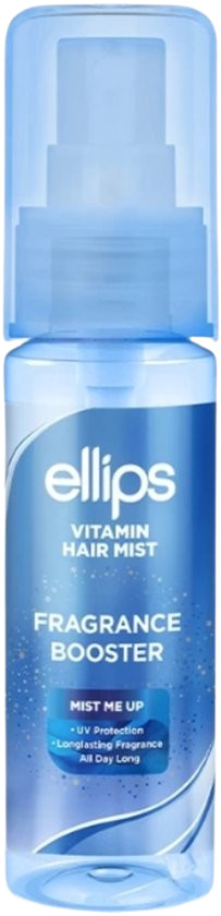 Ellips - Vitamin Hair Mist - Fragrance Booster Mist me up - 50ml
