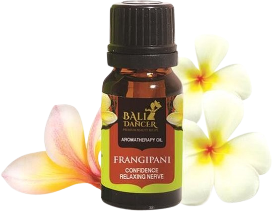 Herborist - Bali Dancer Aromatherapy Essential Oils - Frangipani - 10 ml