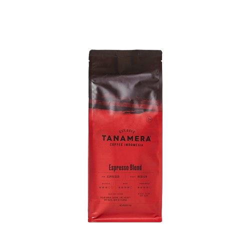 Tanamera Coffee - Espresso Blend - 250 gr