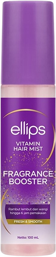 Ellips - Vitamin Hair Mist - Fragrance Booster Fresh & Smooth - 100ml